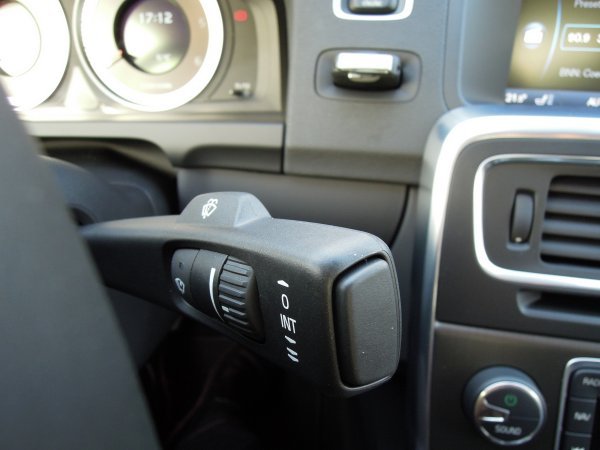 ruitenwisserhandle